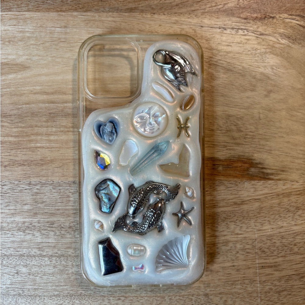 IPhone 12 / 12 Pro Phone Case - Swan Lake MEMOR